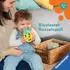 Ravensburger Play+ Rassel-Greifling Ananas, Silikon, ab 0 Monate (4869)