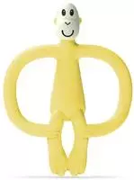 Matchstick Monkey MM-ONT-013, Matchstick Monkey Bei&szlig;ring / Zahnungshilfe Affe