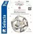 Schmidt-Spiele Wolkentanz Greifling-Ball aus Holz, grau, 11,5cm (64028)