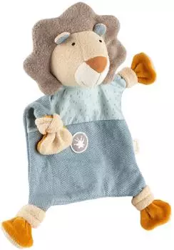 Sigikid Schnuffeltuch L&ouml;we Tiny Tissues (39938)