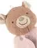 Sigikid sigibaby Schnuffeltuch Bär, Musselin, rosa (31262)