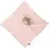 Sigikid sigibaby Schnuffeltuch Bär, Musselin, rosa (31262)