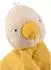 Sigikid sigibaby Schnuffeltuch Ente, Musselin, weiß/gelb (31258)
