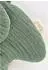 Sigikid Tiny Tissues Musselin Knistertuch Elefant, Babyspielzeug (39798)