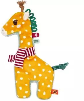 Die Spiegelburg BabyGlück Knistertuch Giraffe (23019)
