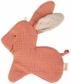 Sigikid Tiny Tissues Musselin Knistertuch Hase (39799)