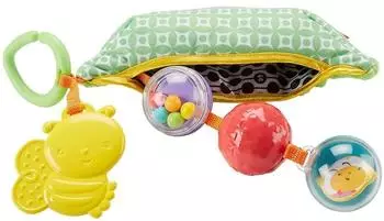 Fisher-Price Entdeckspaß Balls, mehrfarbig (DRD79)