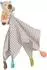 Fehn Musselin-Schmusetuch Capybara Clara, beige/braun (62995316-0)