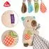 Fehn Musselin-Schmusetuch Capybara Clara, beige/braun (62995316-0)