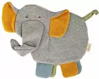 Sigikid Knistertuch Elefant Tiny Tissues