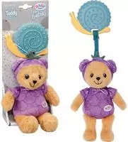 Zapf Creation 840870, Zapf Creation BABY born for babies TeddyBlauBeere 18cm