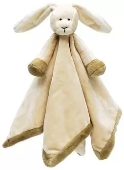 Teddykompaniet Diinglisar Schmusedecke Hase, 35cm