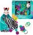 Ravensburger Play+ Fühlen, rasseln, spielen Geschenk-Set Zebra (04858)