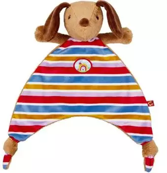Die Spiegelburg BabyGlück Schnuffeltuch Dackel (21832)