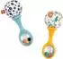 Fisher-Price Babys Rumba-Rasseln, sensorisches Spielzeug, ab 3 Monaten