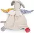 NICI Schutzengel-Häschen Set Schmusetuch & Beißring, beige (48678)
