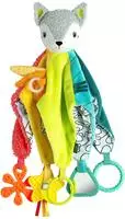 Fehn 049039, Fehn Schmusetuch Fuchs Deluxe 39 cm - DoBabyDoo