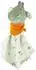 Sigikid Schnuffeltuch Drache sigibaby, Baumwolle (39993)