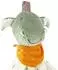 Sigikid Schnuffeltuch Drache sigibaby, Baumwolle (39993)