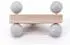 Voggenreiter Music for Kids Premium Racer Klangspielzeug, Holz
