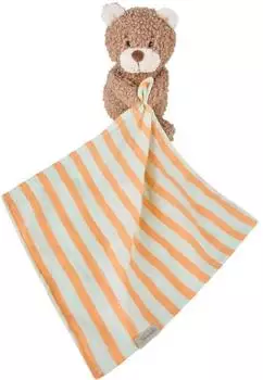 Sterntaler Schmusetuch Bo B&auml;r mintgr&uuml;n (3222636)
