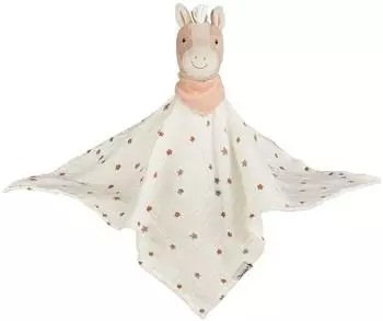 Sterntaler Schmusetuch Pferd Sunny L, ecru (3222424)