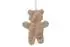 Jollein Schmusetuch Teddybär, biscuit (031-594-67005)