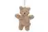 Jollein Schmusetuch Teddybär, biscuit (031-594-67005)