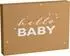 HABA Baby-Spiel-Set Gans 3-in-1 mit Schnullerkette (2012332001)