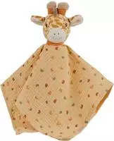 Sterntaler 3222528, Sterntaler Safari Schmusetuch Giraffe Kaya L beige