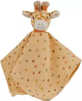 Sterntaler Schmusetuch Giraffe Kaya, Musselin, Gr&ouml;&szlig;e L (3222528)