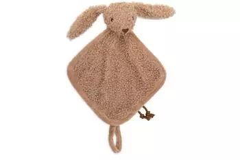 Jollein Bunny Riverside Schmusetuch Schnullertuch 100% Polyester (031-594-67086)