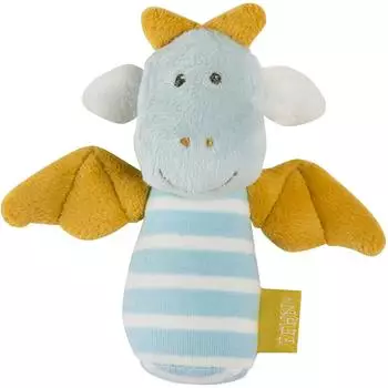 Fehn Mini-Rassel Drache