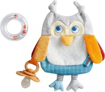 HABA Entdeckertuch Eule (1306919001)