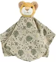 Sterntaler Schmusetuch "L&ouml;we Leo, L"