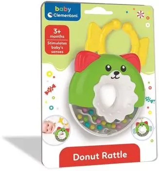 Clementoni Donut Rassel (17570)