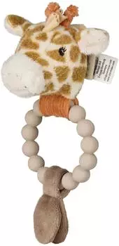 Sterntaler Greifling Giraffe Kaya mit Rassel, Flausch
