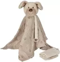 Sterntaler Schmusetuch "Tr&auml;umli-Set Hund Lucky" Set