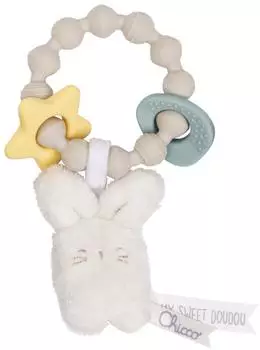 Chicco Bei&szlig;ring weicher Hase (00012540000000)