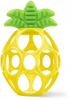 HCM-Kinzel Teether My Own Bei&szlig;ring Ananas (10160)