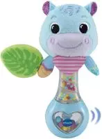 Vtech Greifspielzeug "Vtech Baby, Babys Hippo-Rassel"
