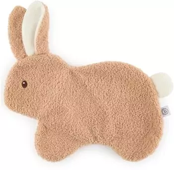 Bieco Schmusetuch Hase Fine Boucl&eacute;