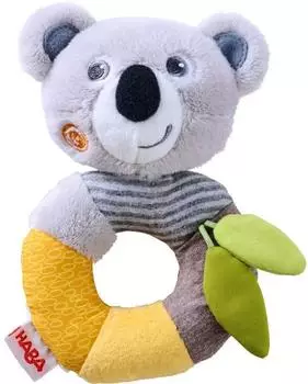 HABA Greifling Kuschel Koala ab 6 Monaten (306654)