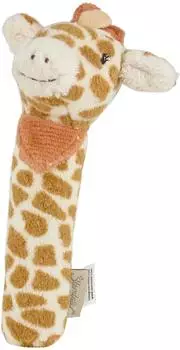 Sterntaler Stabgreifling Giraffe Kaya, goldbraun (3312528)