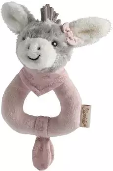 Sterntaler Greifling Esel Emmi Girl flora rose (3302378)