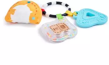 HaPe Hochet ABC Babyspielzeug zum Aufh&auml;ngen (E0129)