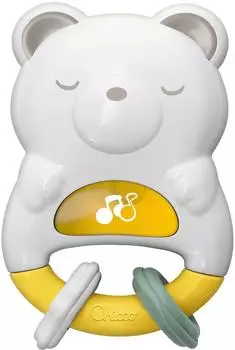 Chicco Sonaglio Orso Night&Day First Dreams, elektronisch, 2 Modi (00011818000000)