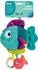 Ravensburger Play+ Pop-it Piranha, blau, Greifspielzeug ab 0 Monate