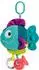 Ravensburger Play+ Pop-it Piranha, blau, Greifspielzeug ab 0 Monate