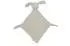Jollein Bunny Ears Schnullertuch 100% Baumwolle, olivgrün (031-594-67058)